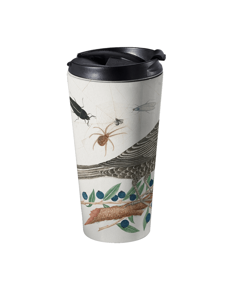Nature's Perch. Stainless Steel Mug product image (2)
