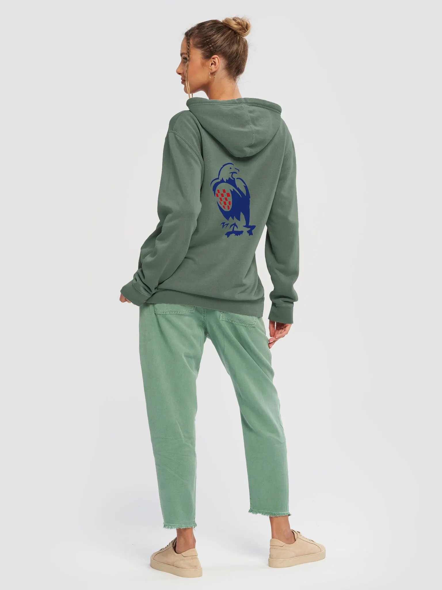 Stari Licki Sokol Hoodie product image (22)