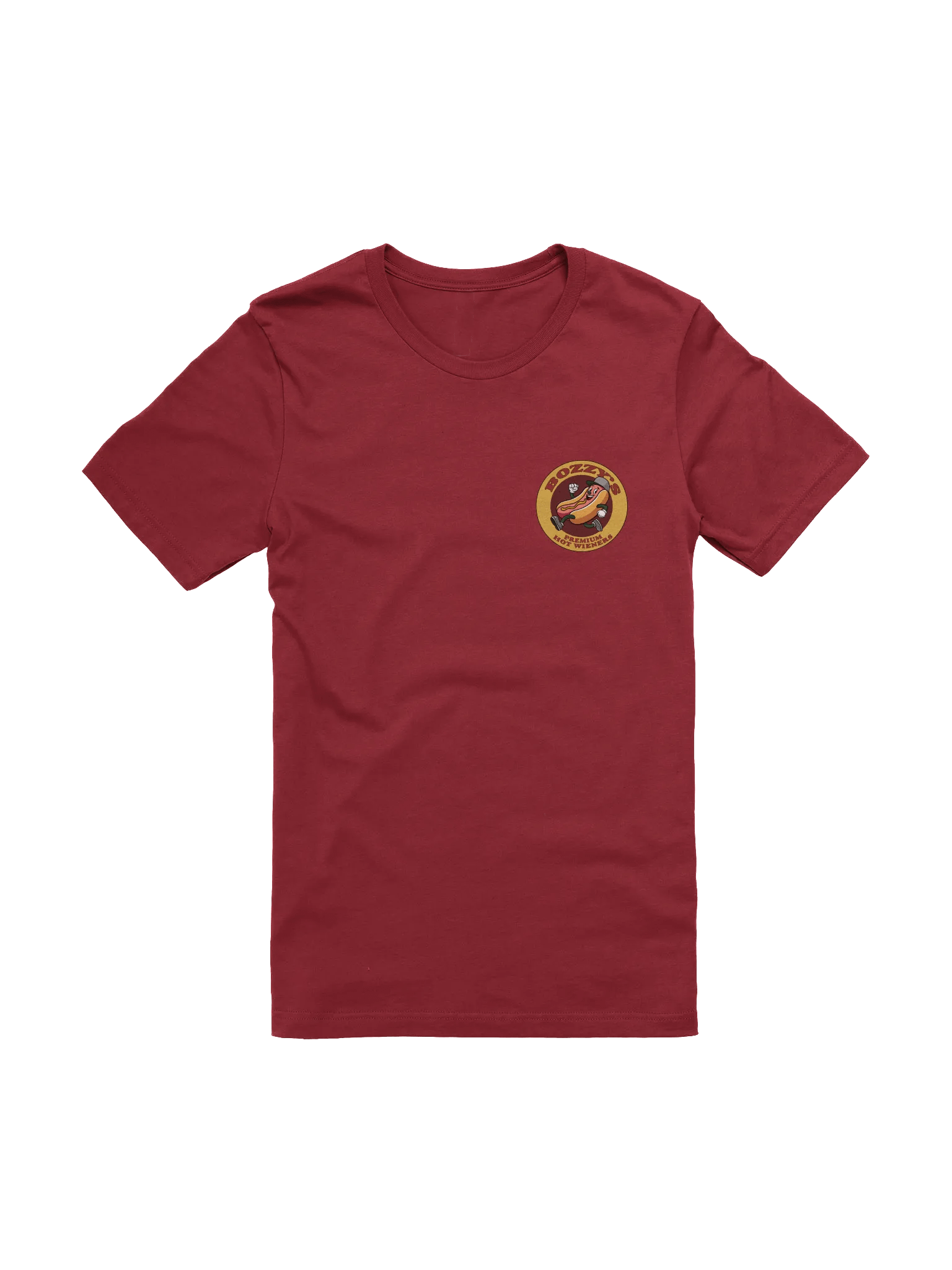 Bozzy's Premium Wieners Tshirt product image (5)