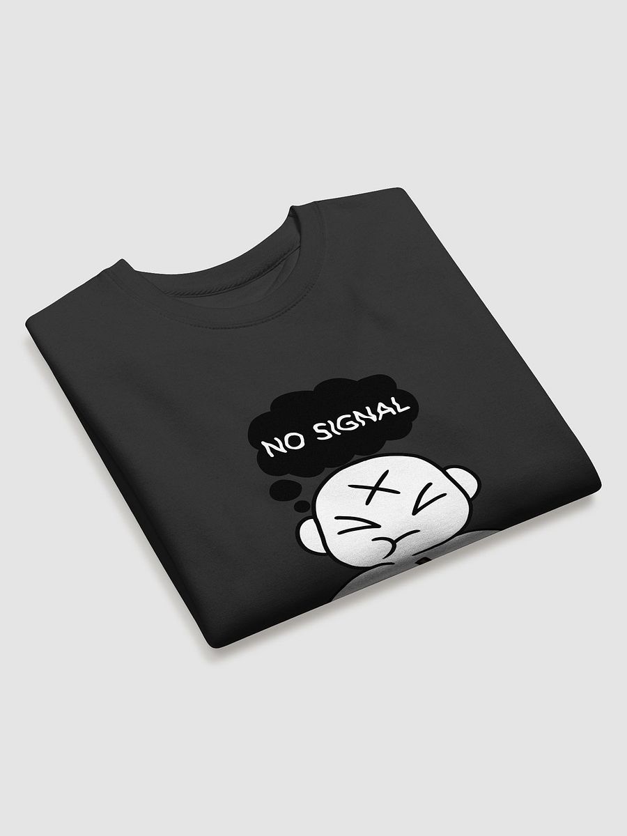 Aphantasia no signal sweatshirt product image (3)