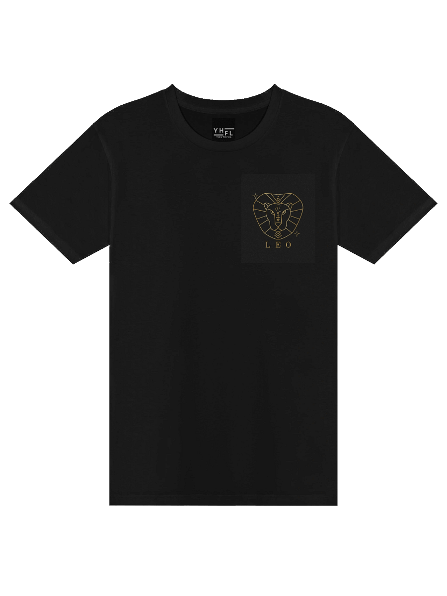 LEO Bold Tee product image (3)