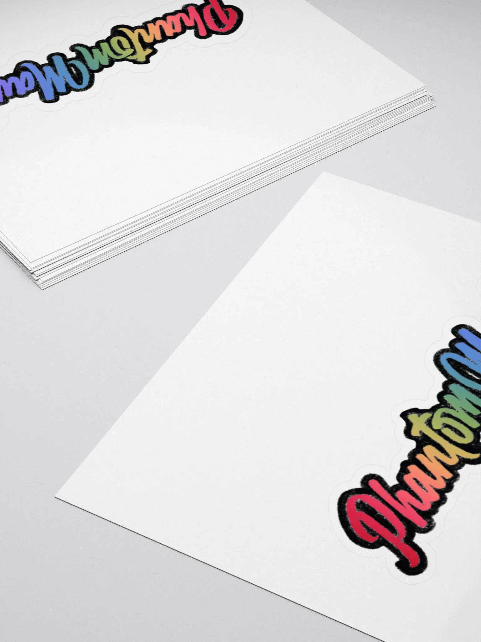 Rainbow 'PhantomMaul' product image (4)