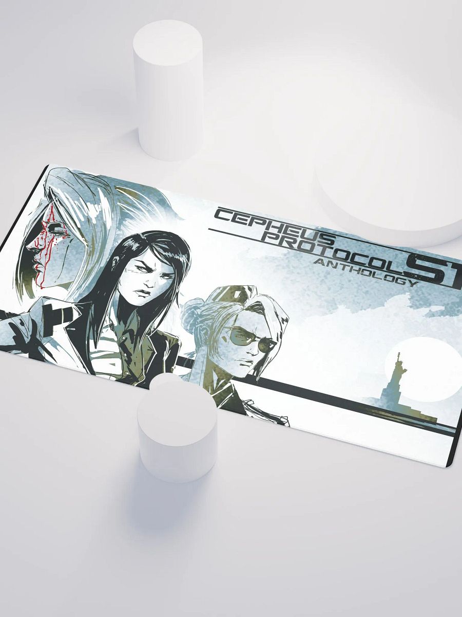 CPA Season 1 Gaming Mouse Pad product image (3)