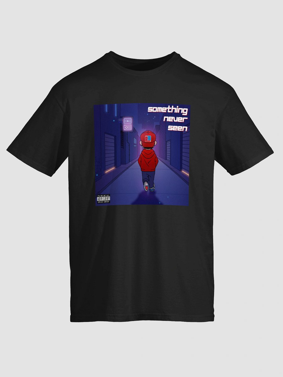 Something Never Seen Album Cover Tee product image (4)
