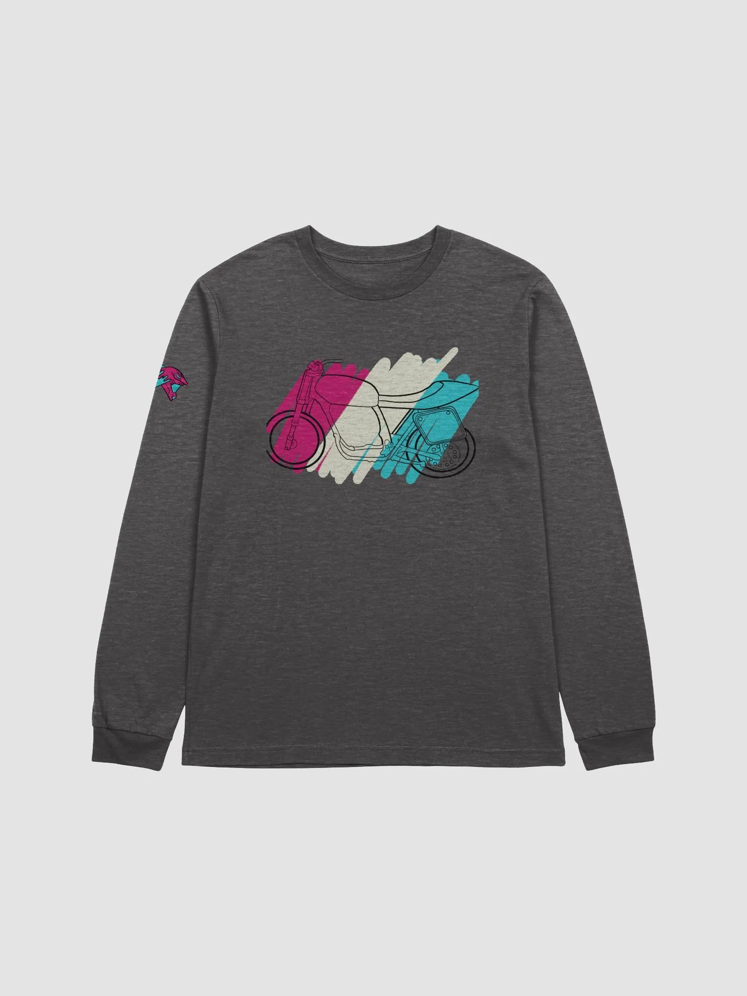 Femoto Comfy Cush Long Sleeve T product image (1)