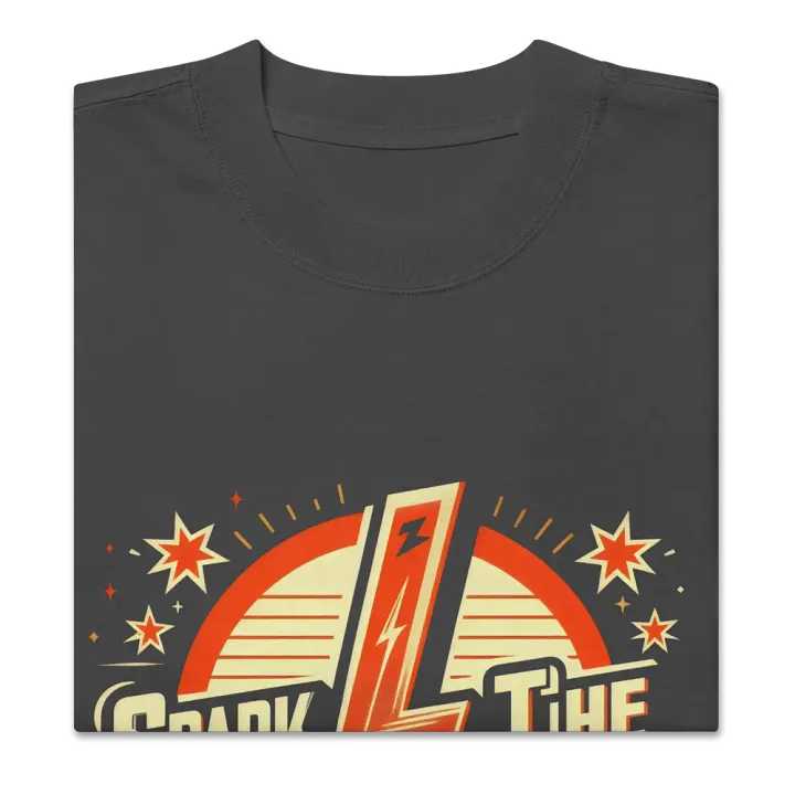Revolutionary Health Tech Faded T-Shirt product image (2)