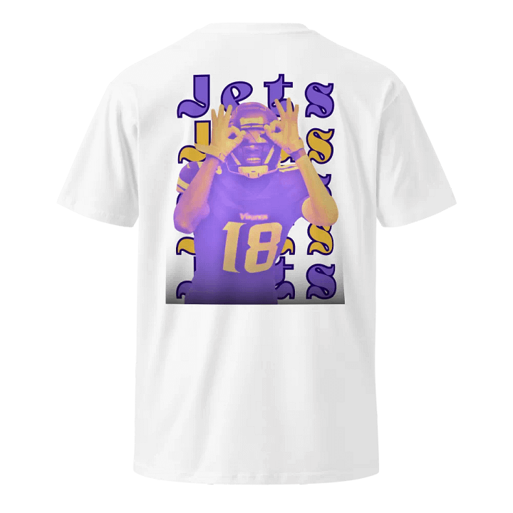 "Jets" T-Shirt product image (2)