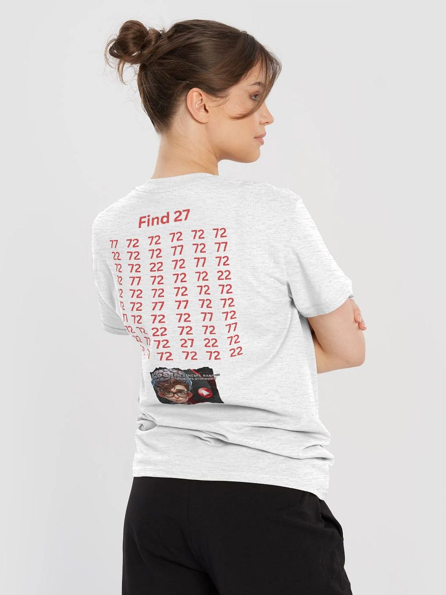 MOMBIE T-Shirt – Hot Momma Edition | Brain Benders Banter Style 🧠☕ product image (6)