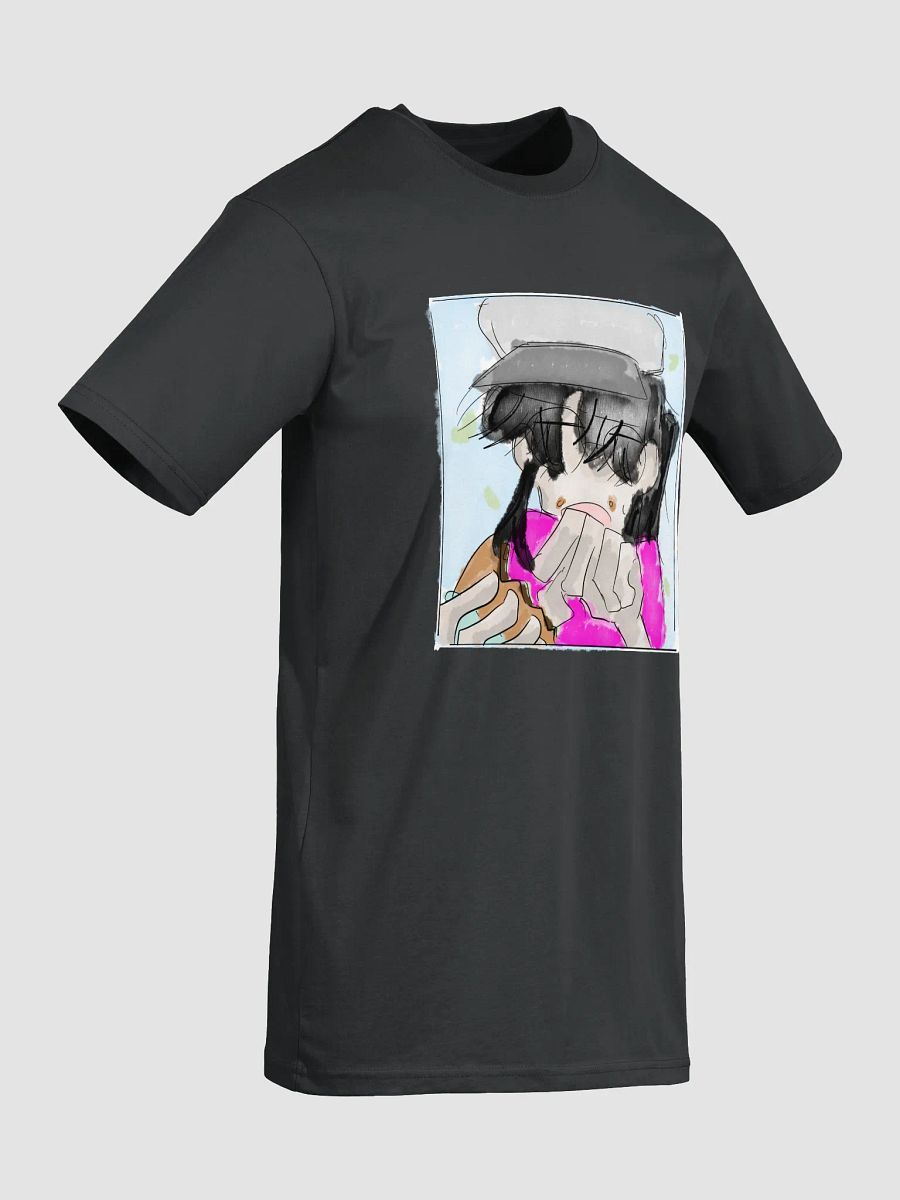 Moon Savers + Ray and Hampan May t-shirt product image (11)