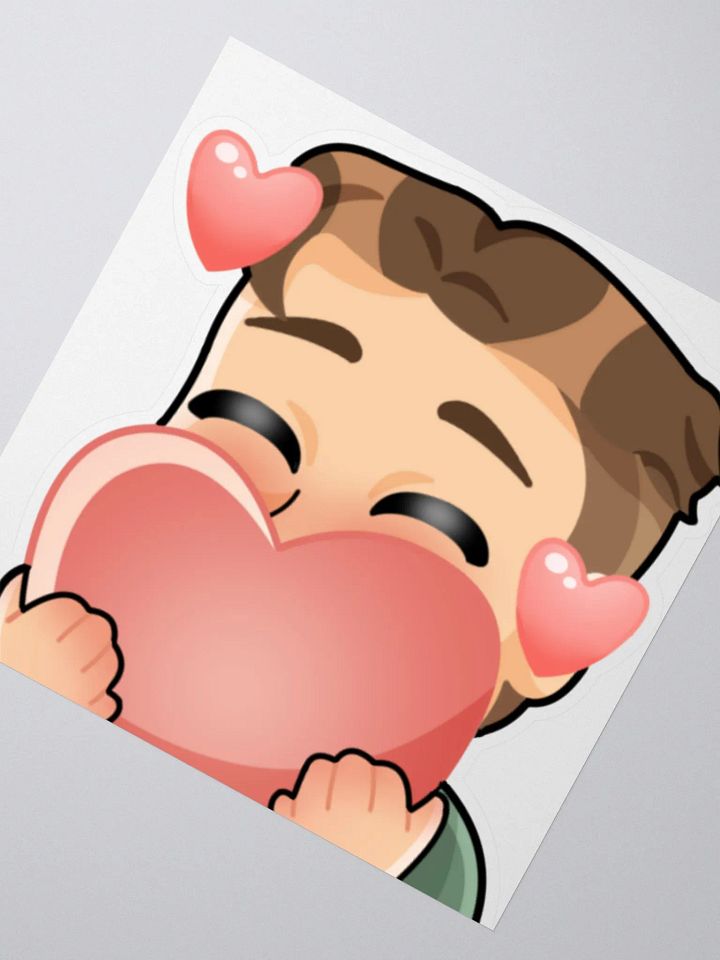 Dekayden Love Sticker product image (2)