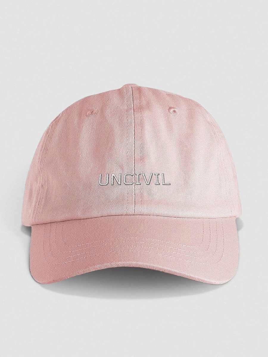 UNCIVIL Pastel Hat product image (13)