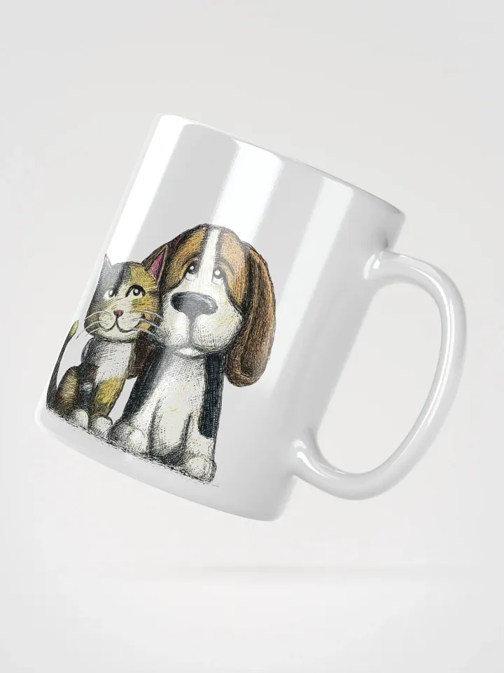 Purrfect Pair Mug product image (6)