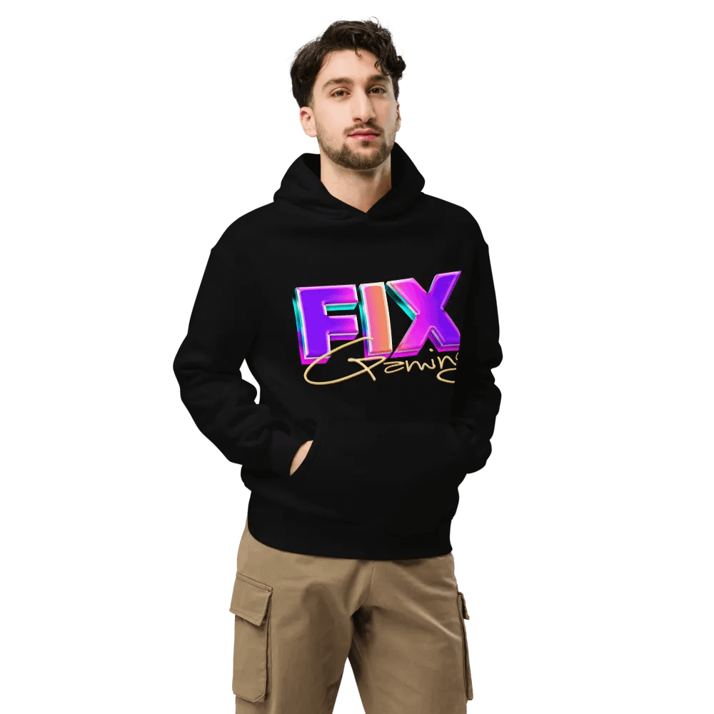 Neon Fix Signature Hoodie product image (7)