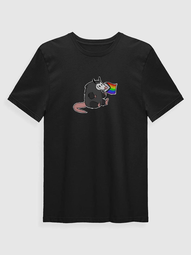 Pride possum shirt