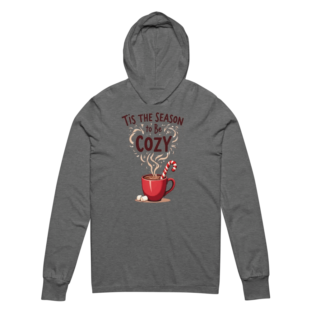 Cozy Season Hot Chocolate Mug Hoodie product image (2)