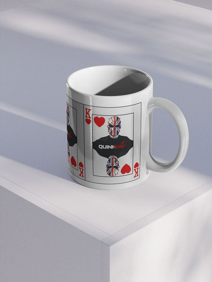The Quinn of Hearts Mug product image (2)