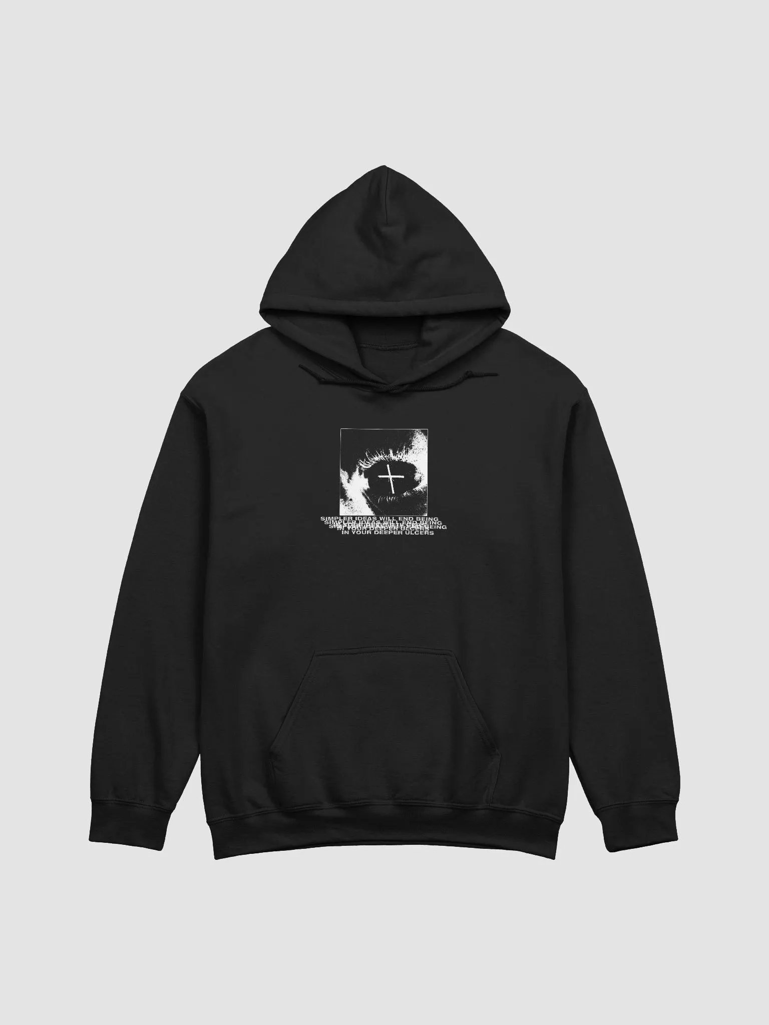 ULCER - HOODIE product image (1)