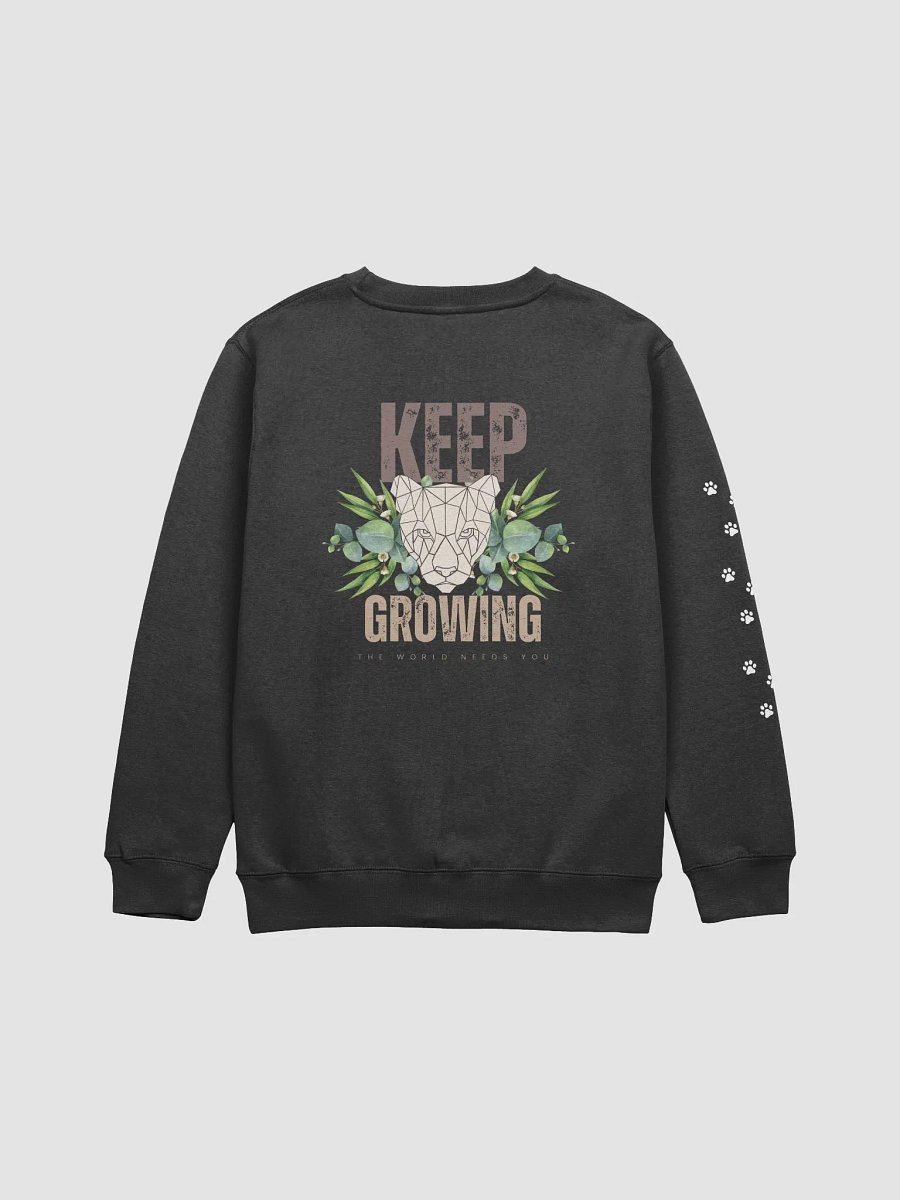 Keep Growing Sweatshirt product image (1)