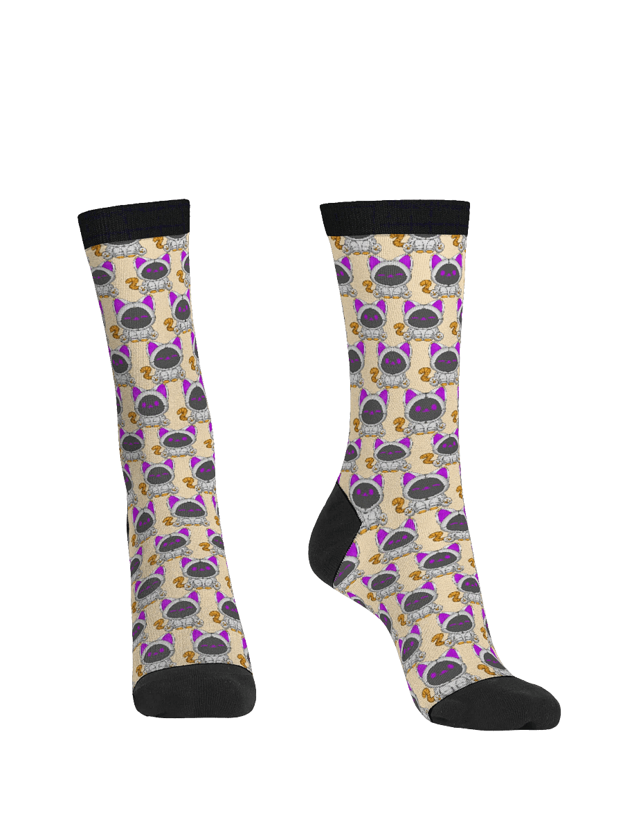 PalBot Socks product image (2)