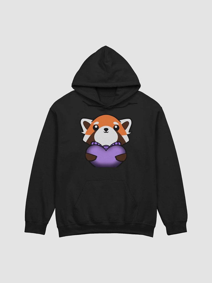 Heart Gildan Hoodie product image (5)