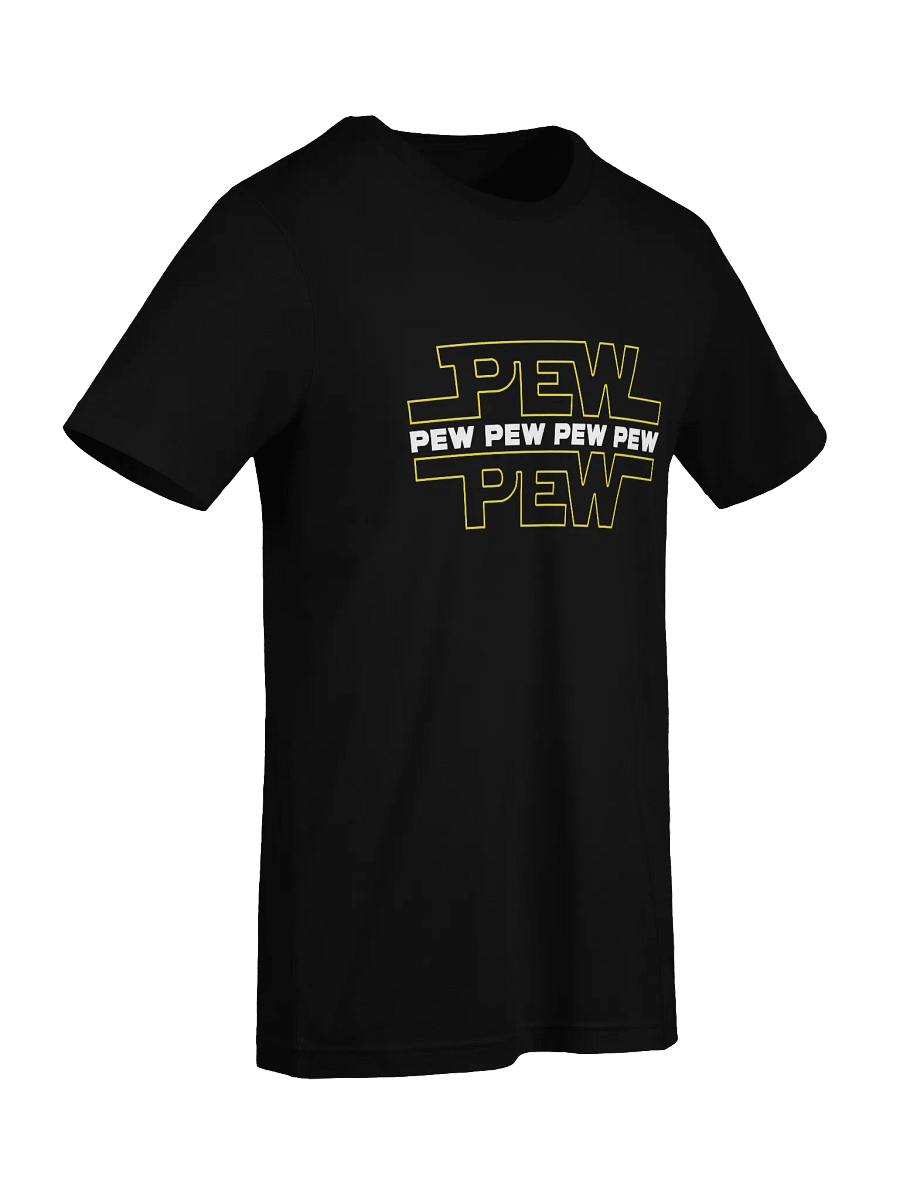 Pew Pew The Tee product image (7)
