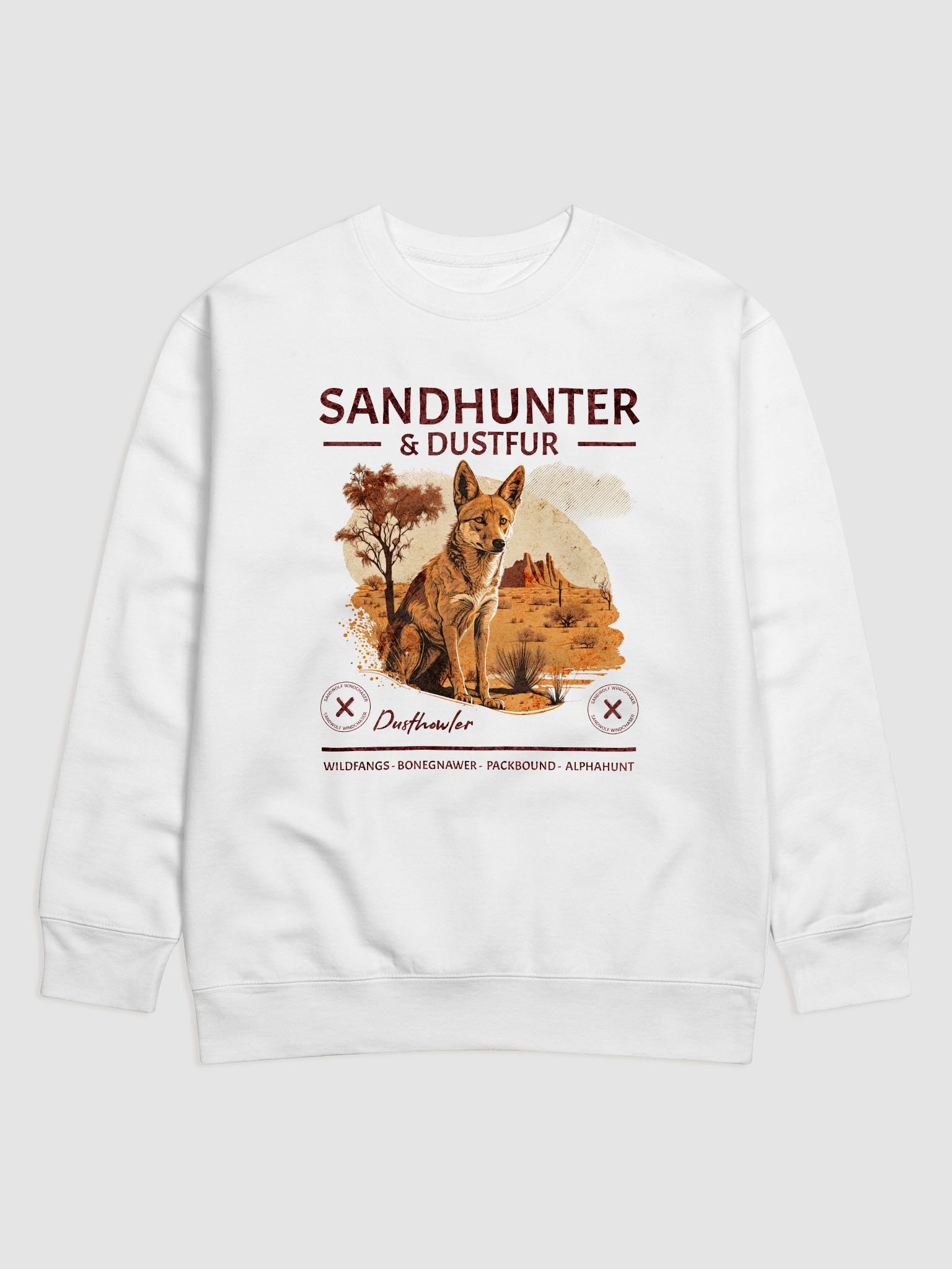 Sandhunter Sweatshirt product image (1)