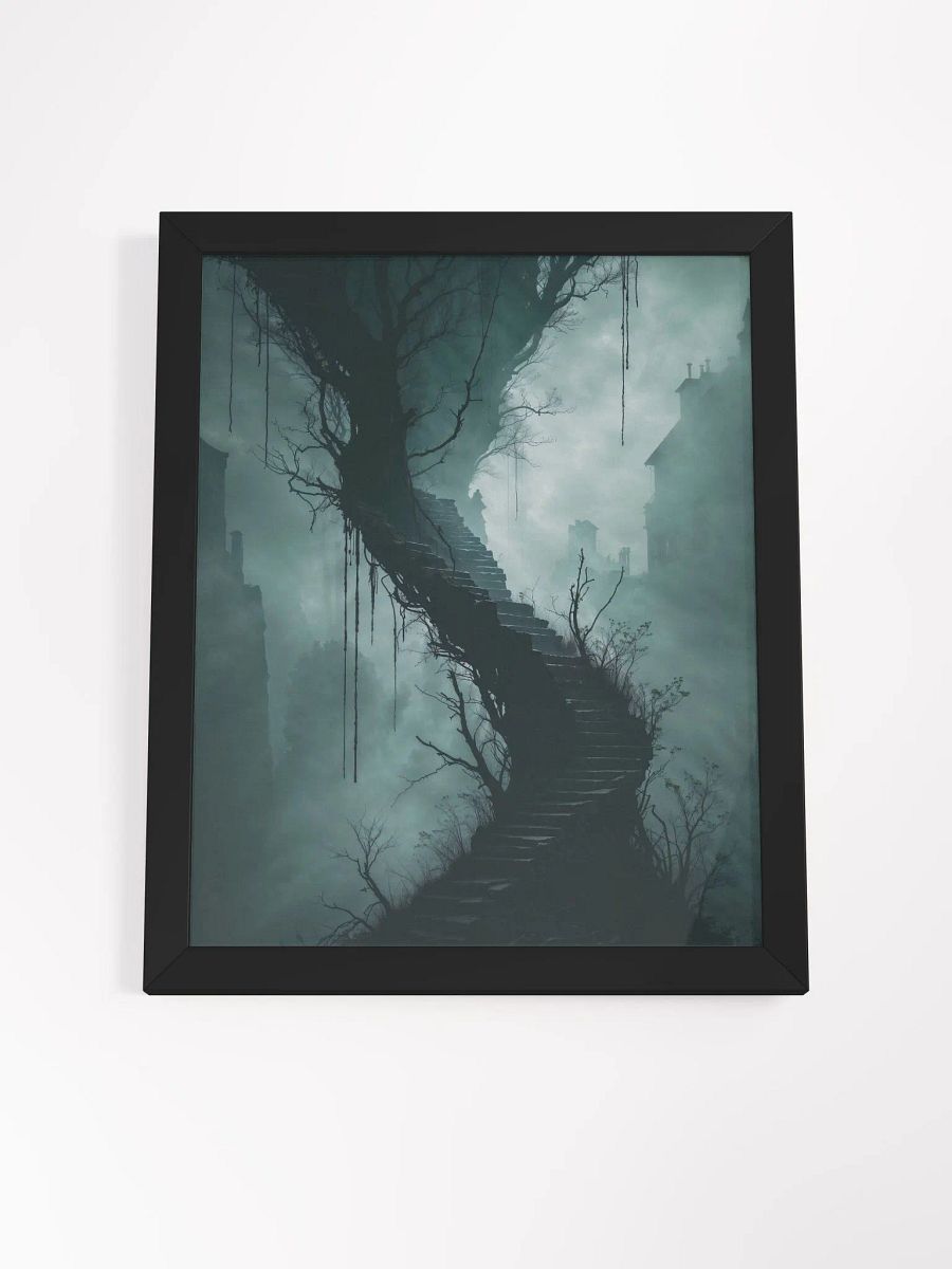 The Ascension Framed Print product image (21)
