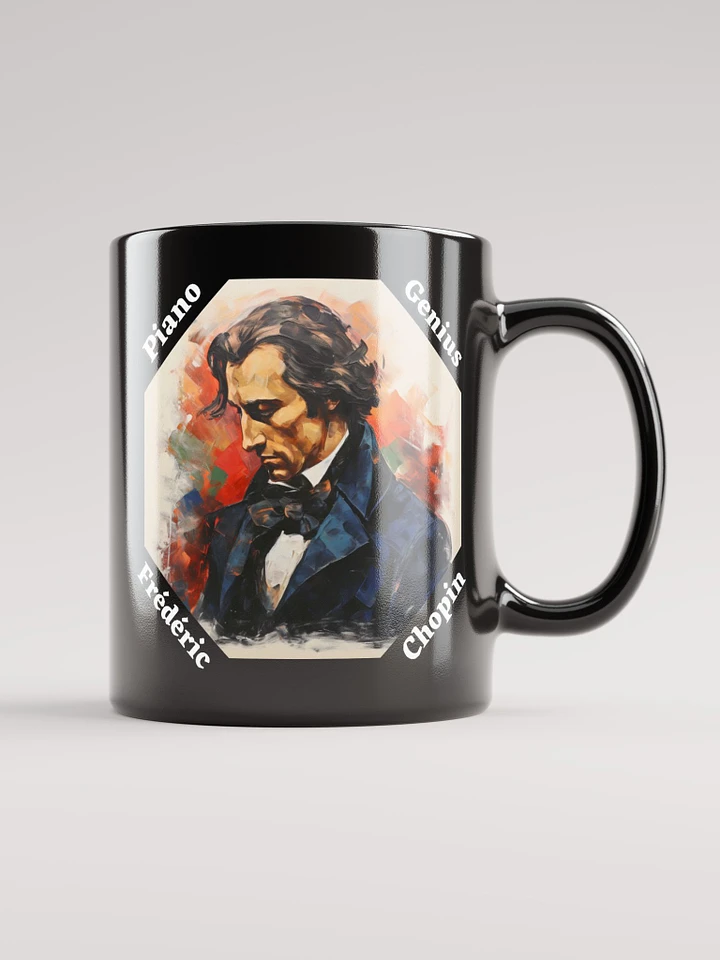 Frédéric Chopin - Piano Genius | Mug product image (1)