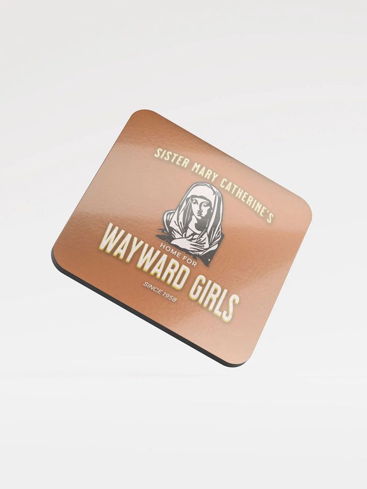 Sister Mary Catherine's Beverage Coaster product image (2)
