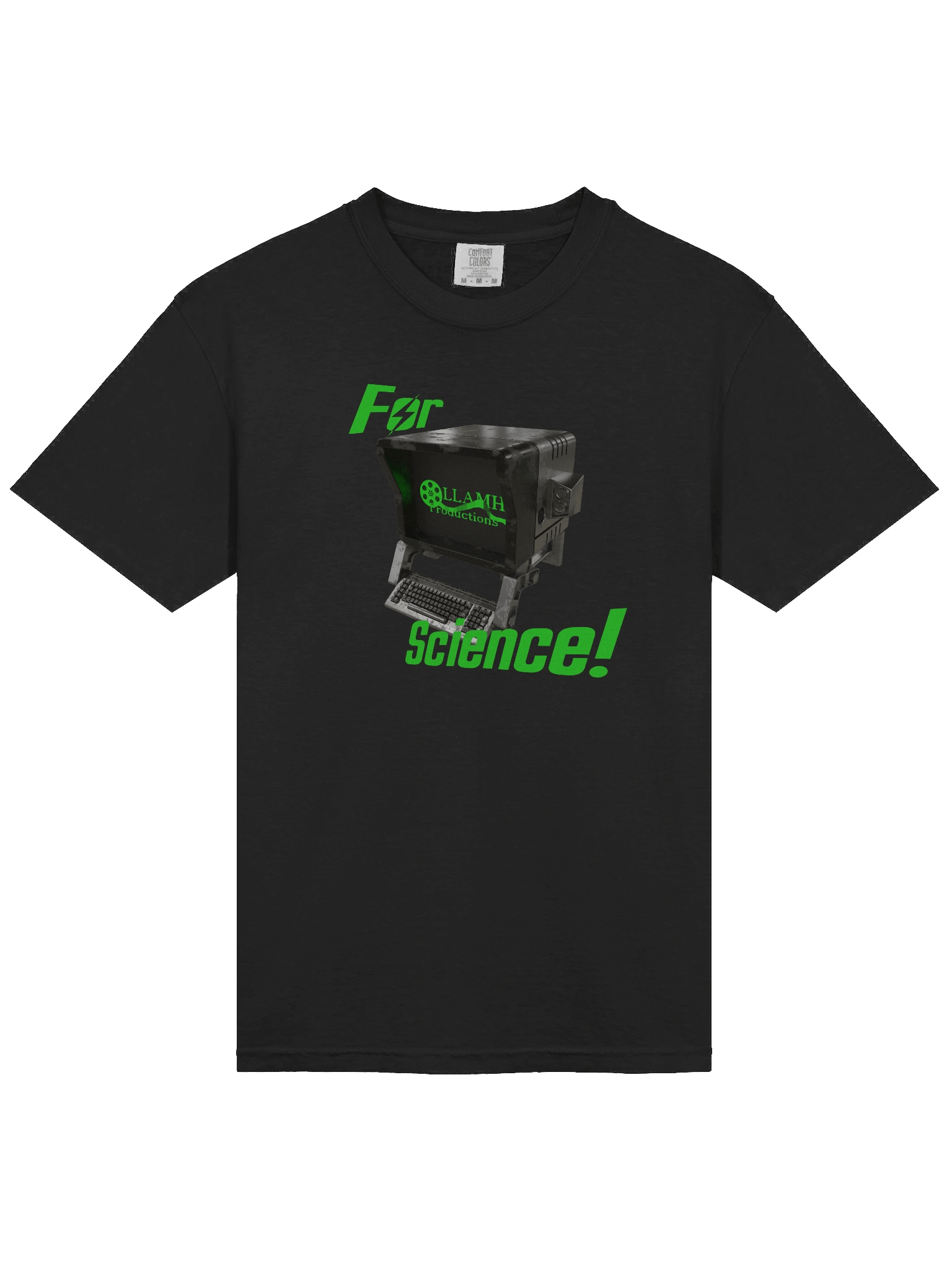 For Science - Wasteland Tee product image (3)