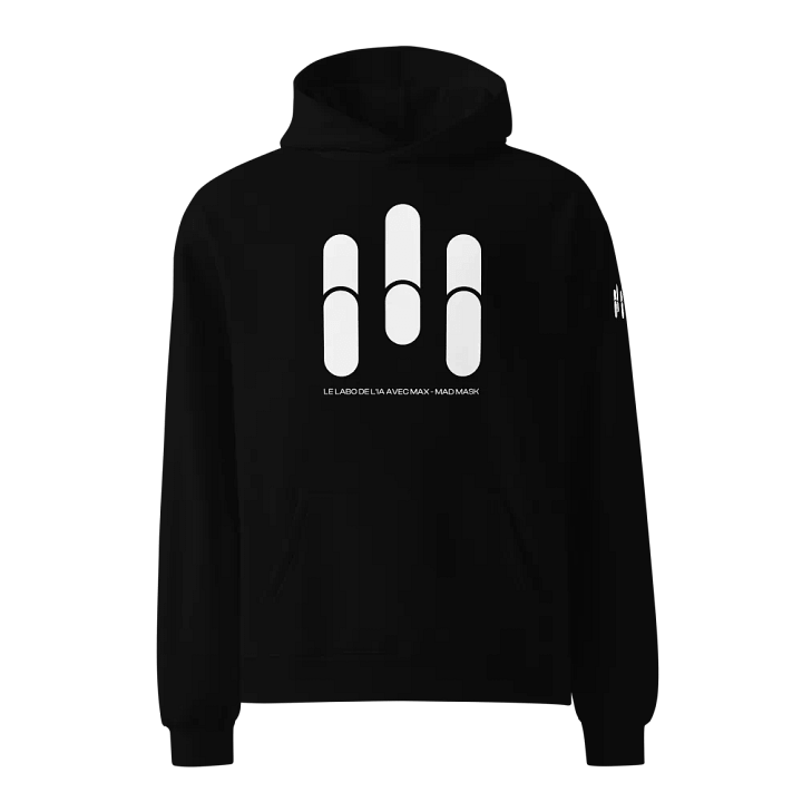 Unisex Premium Oversized Hoodie product image (1)