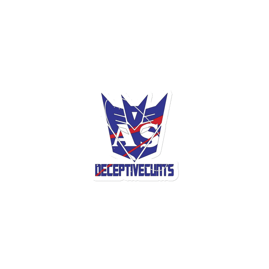 NASA - Deceptivecunts - Die-Cut Magnets product image (1)