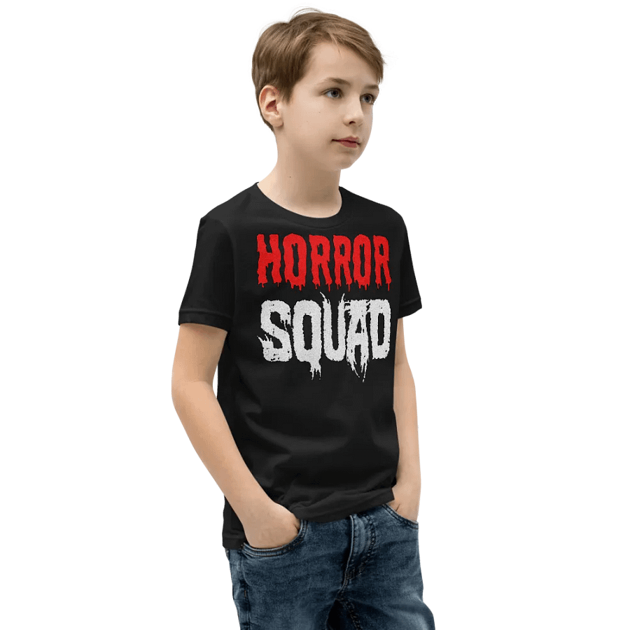 Horror Squad T-Shirt For Kids product image (6)