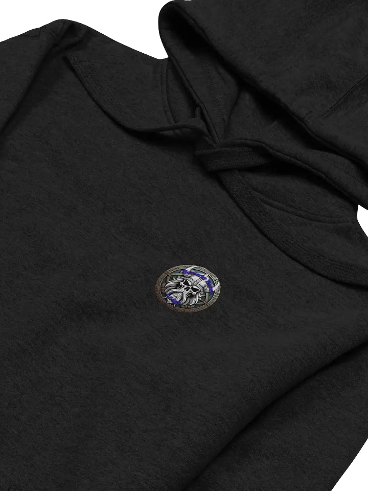 Logo & Print Hoodie product image (2)