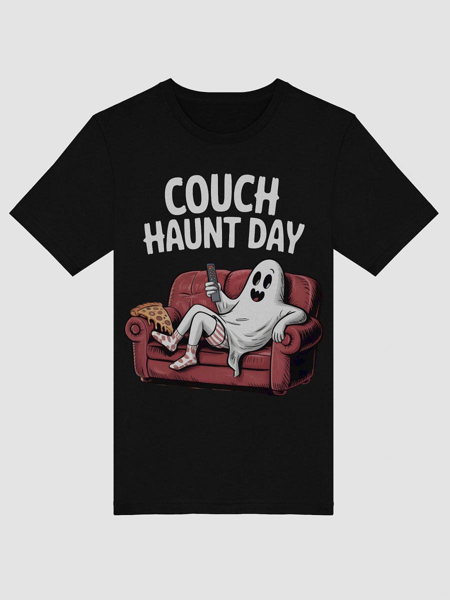 Ghostly Lounge T-Shirt product image (40)