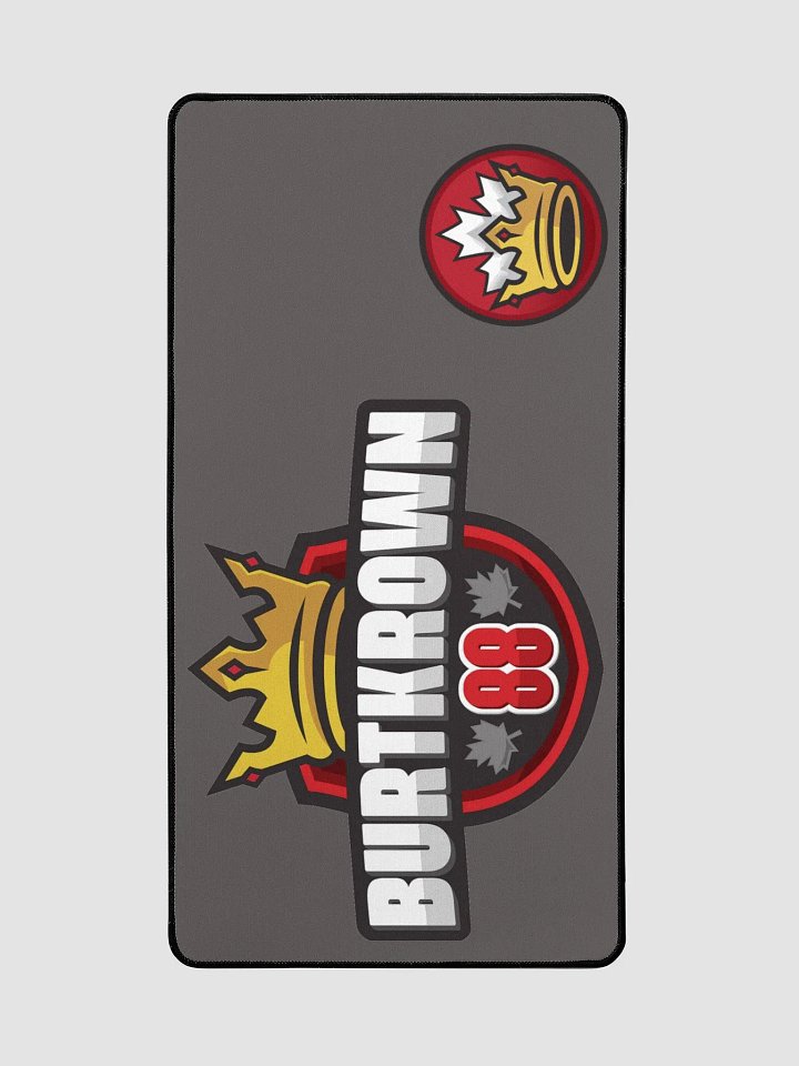 Royal Crown Desk Mat product image (2)