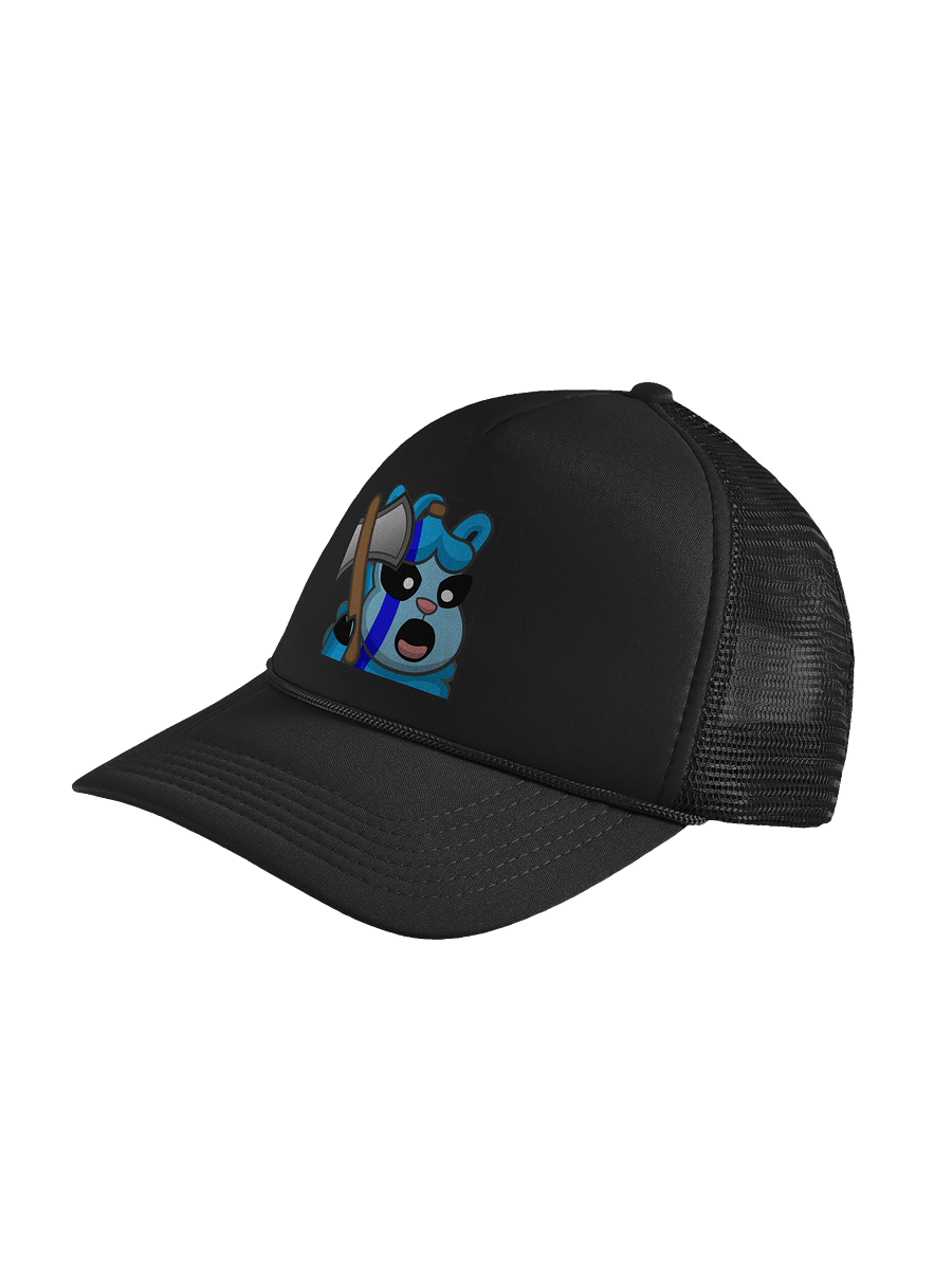 Barbarian Trucker Hat product image (4)
