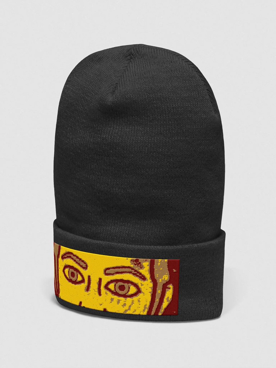 SavageOnDemand Print # (GOLD-DRIP-BEANIE) product image (17)