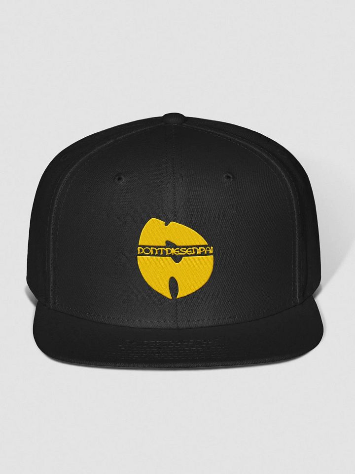 DDS D Snapback Hat product image (1)
