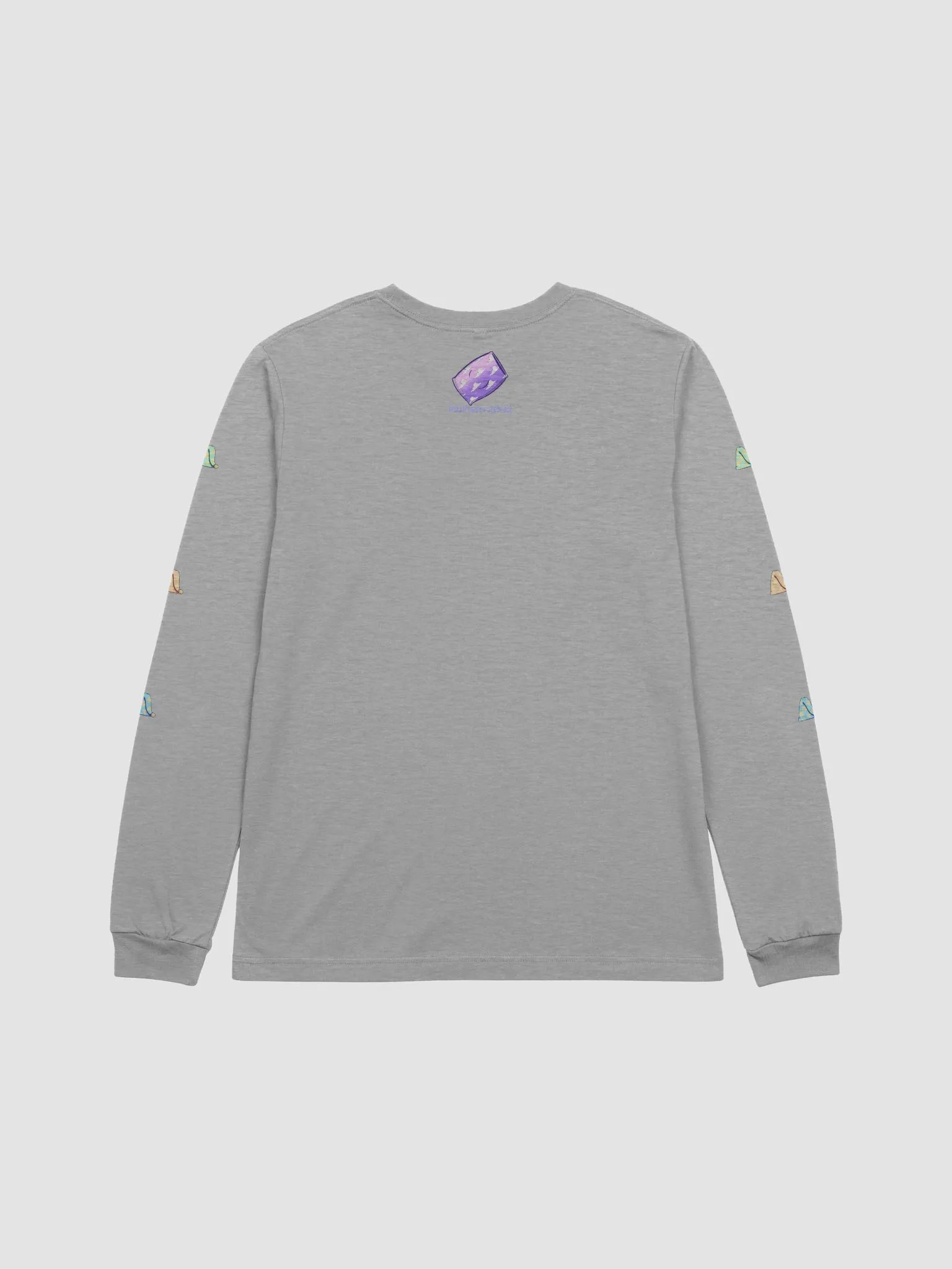 Explosive Sheep long sleeve product image (4)