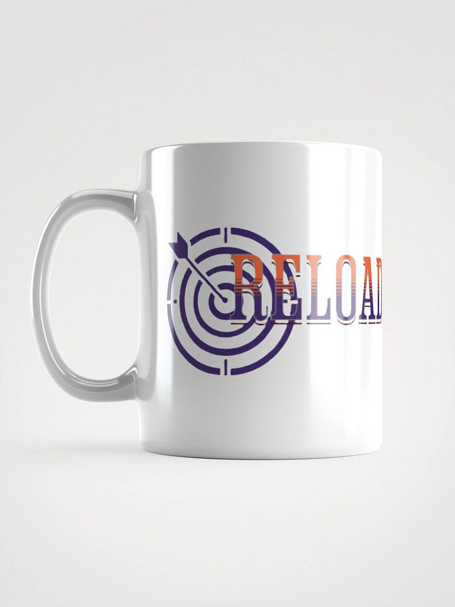 Reload | Inspirational Quote Mug product image (6)