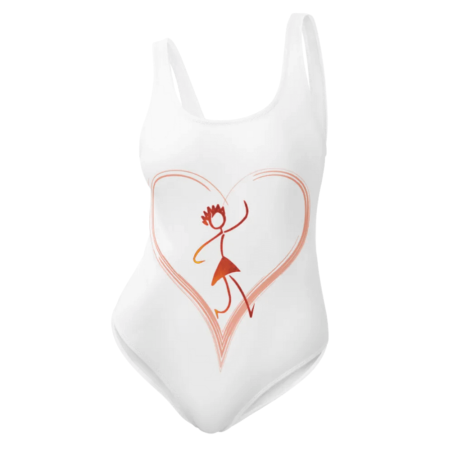 Heartbeat Dance All-Over Swimsuit product image (11)
