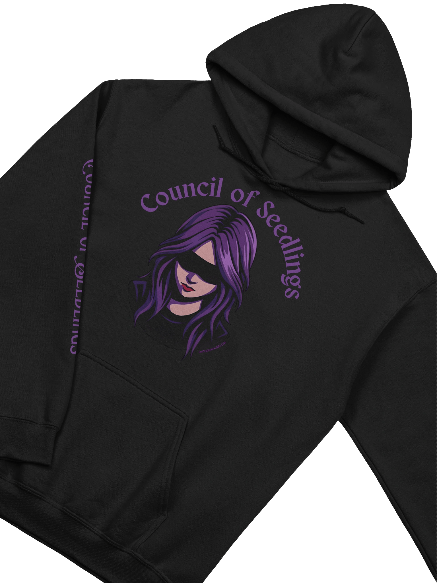 Council of Seedlings Hoodie product image (3)