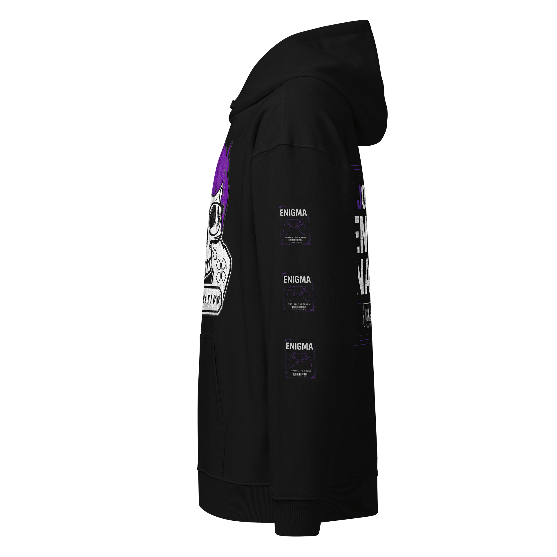 Enigma Nation Hoodie product image (6)