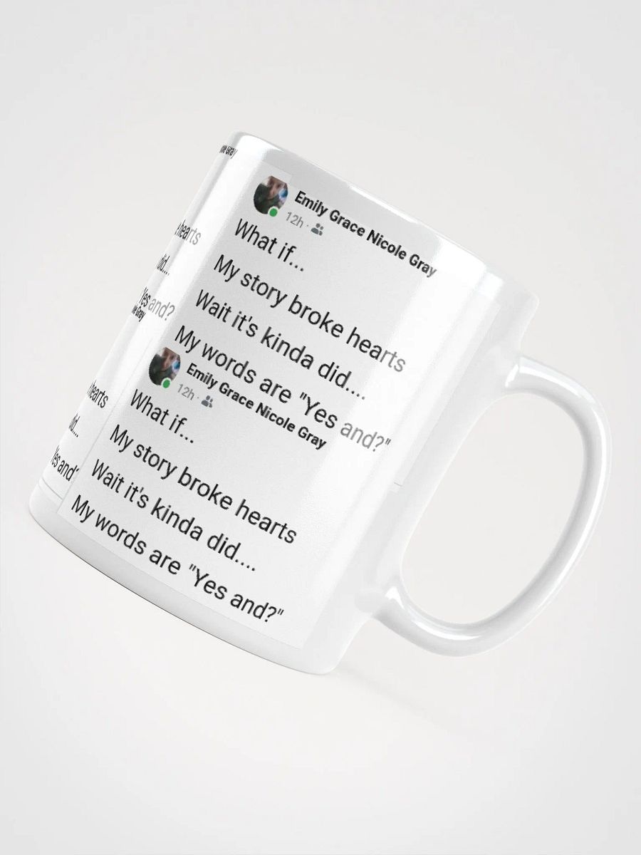 The heart breaker product image (8)