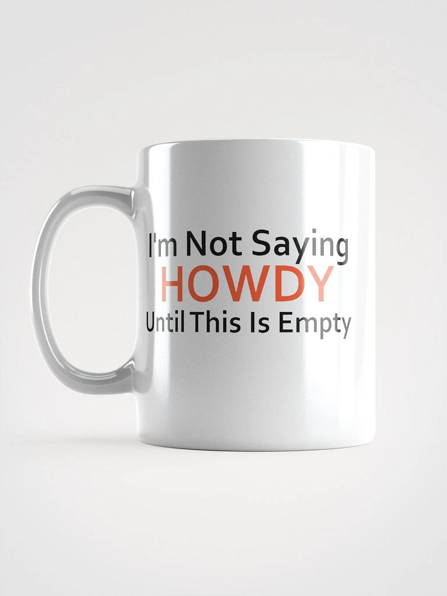 Howdy Mug product image (6)