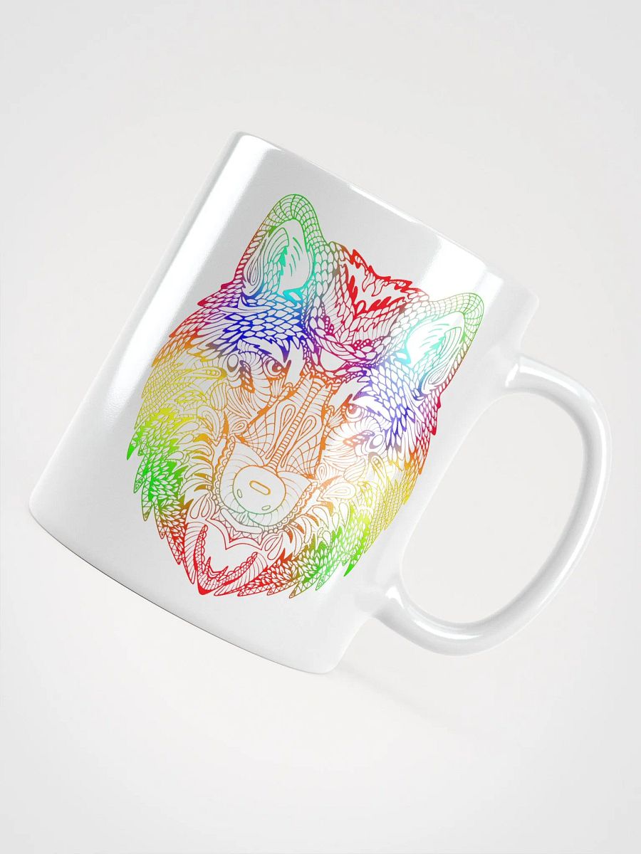 Vibrant Swirls Mug product image (11)