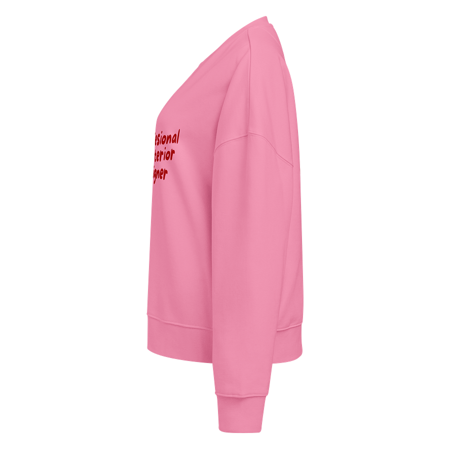Casual Chic Interior Designer Sweatshirt product image (3)