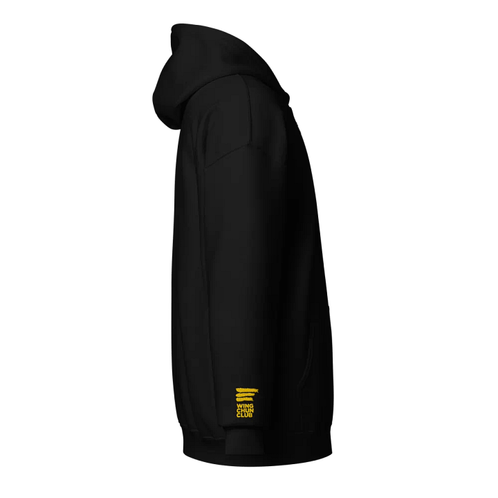 OG Wing Chun Club Zip Hoodie product image (2)