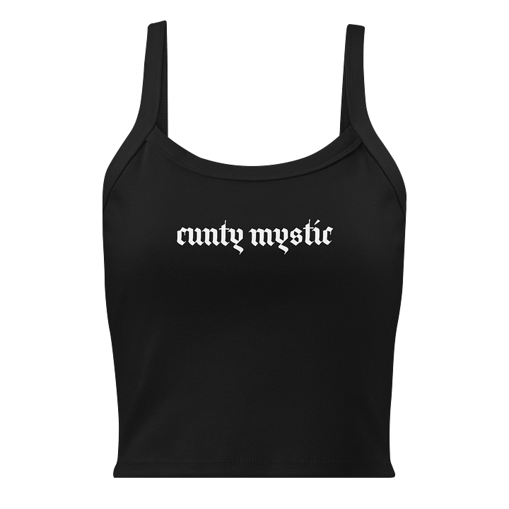 Cunty Mystic (white text) product image (1)